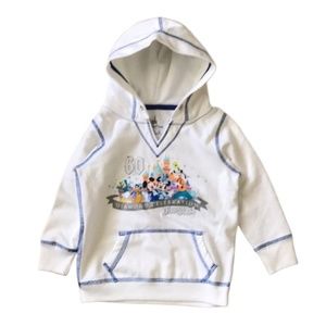 *NWT* Disney 60 Diamond Celebration kids hoodie